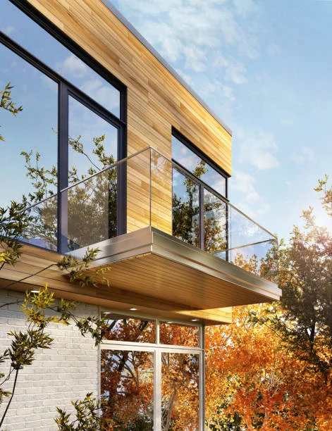 model home